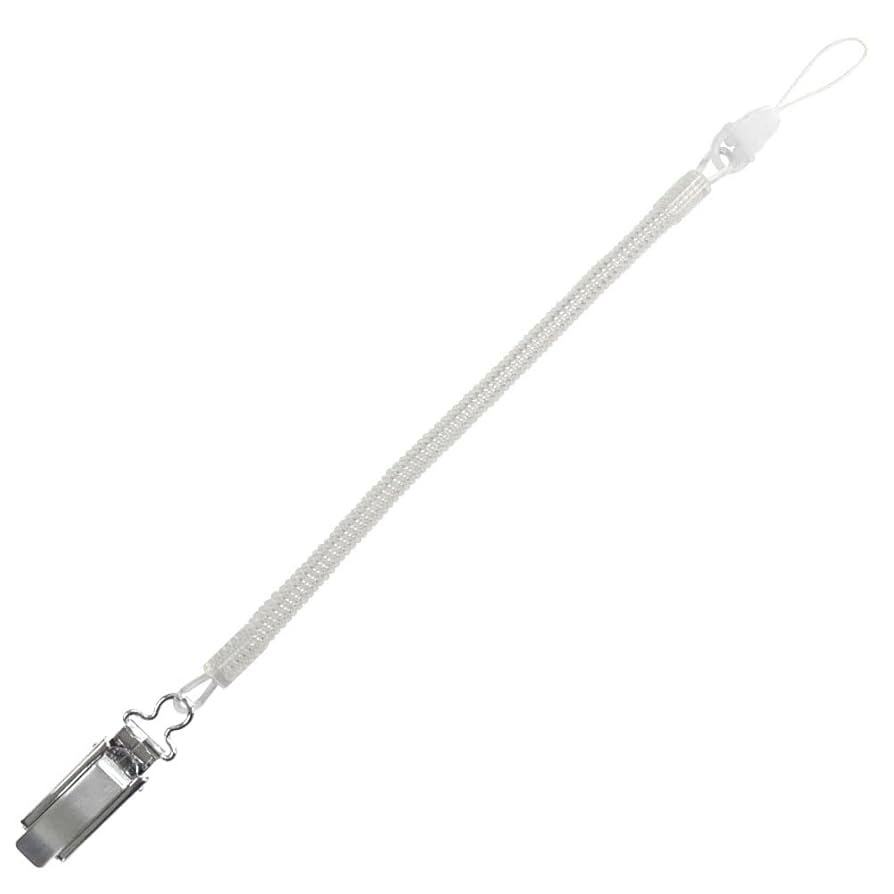 Amazon.co.jp: コイルストラップ 伸びるくん NOB-05 MEIWA